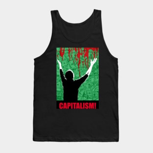 Capitalism! Tank Top